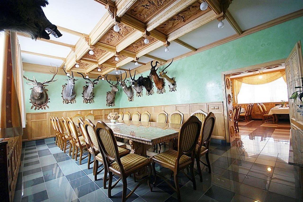 Hotel Diana Stráža Extérieur photo