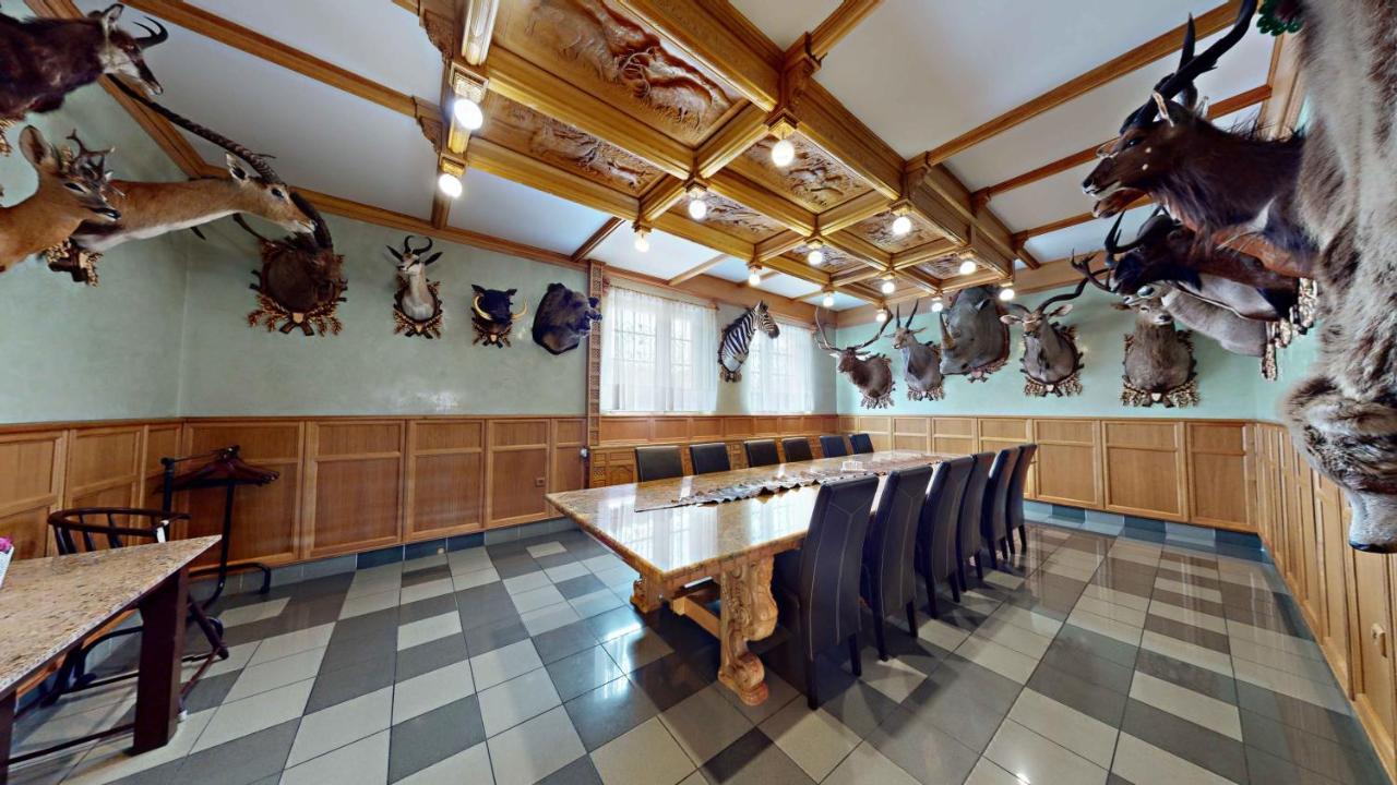 Hotel Diana Stráža Extérieur photo